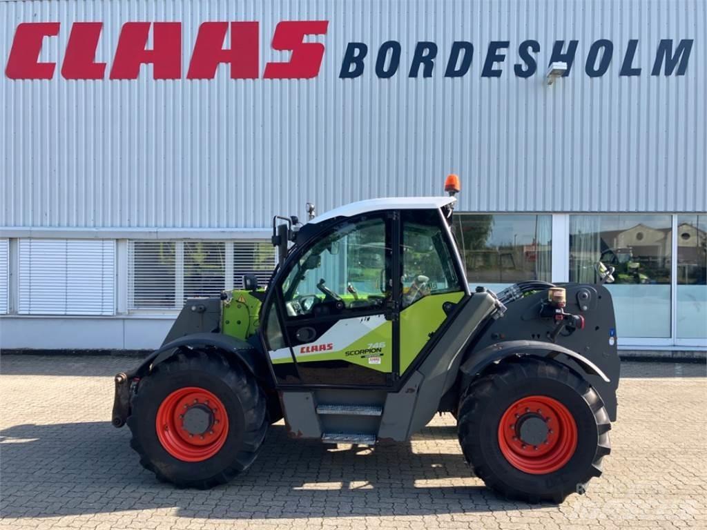 Liebherr T46-7S Teleskoplastare