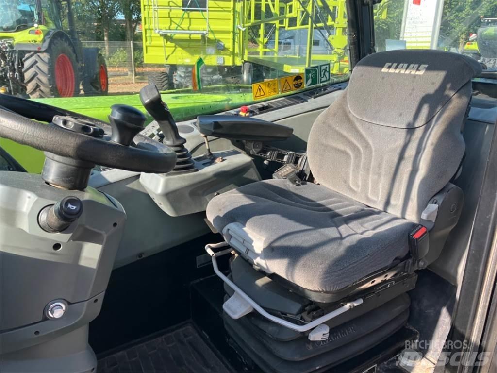 Liebherr T46-7S Teleskoplastare