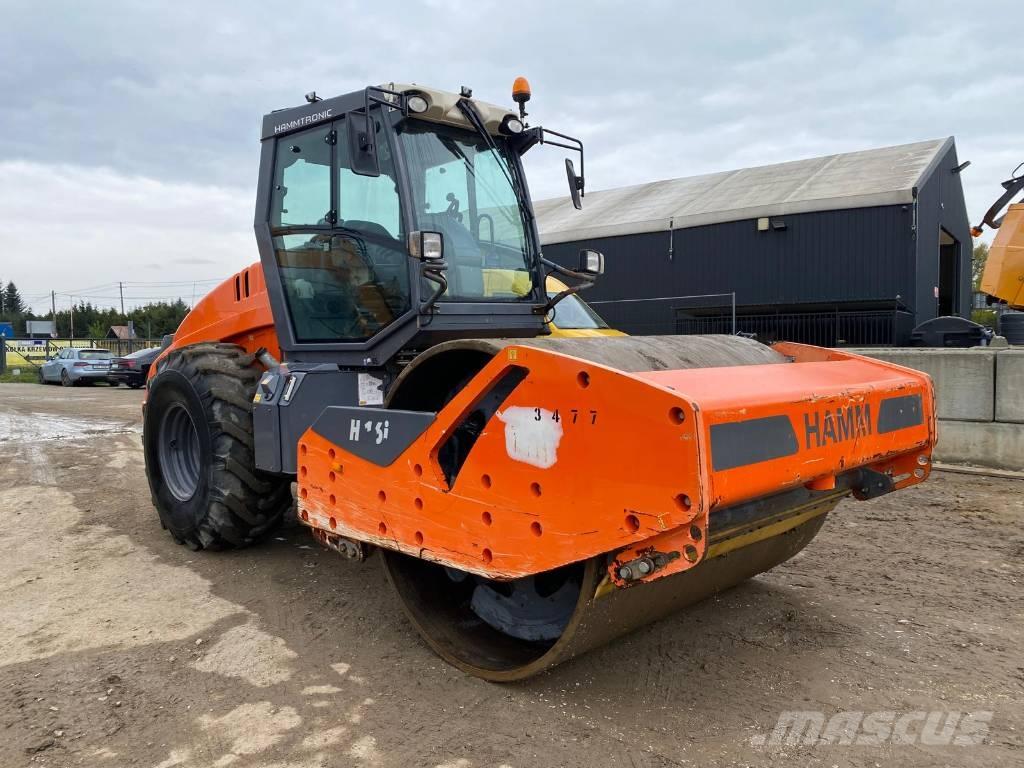 Hamm H 16 i Envalsvältar