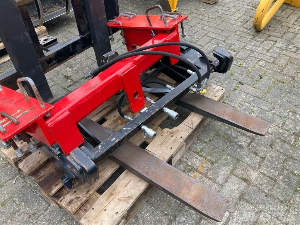Merlo TF 33.7 Teleskoplastare
