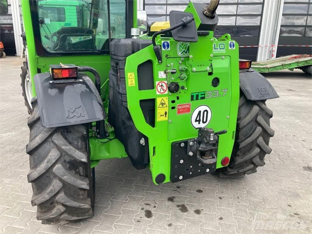 Merlo TF 33.7 Teleskoplastare