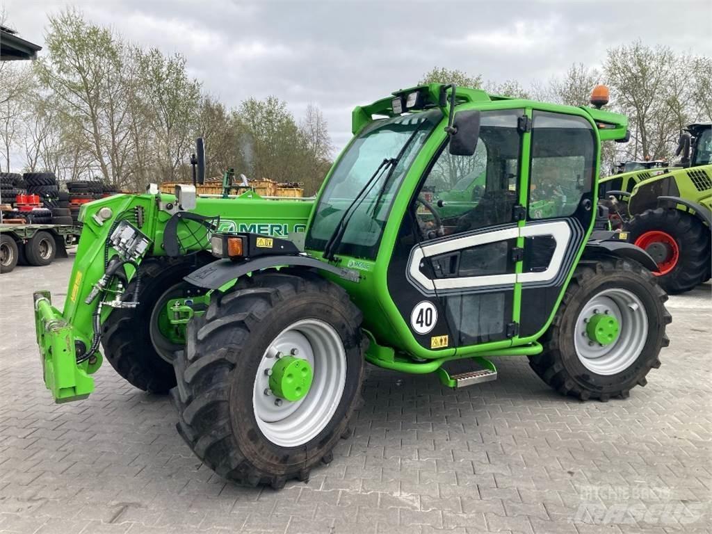 Merlo TF 33.7 Teleskoplastare