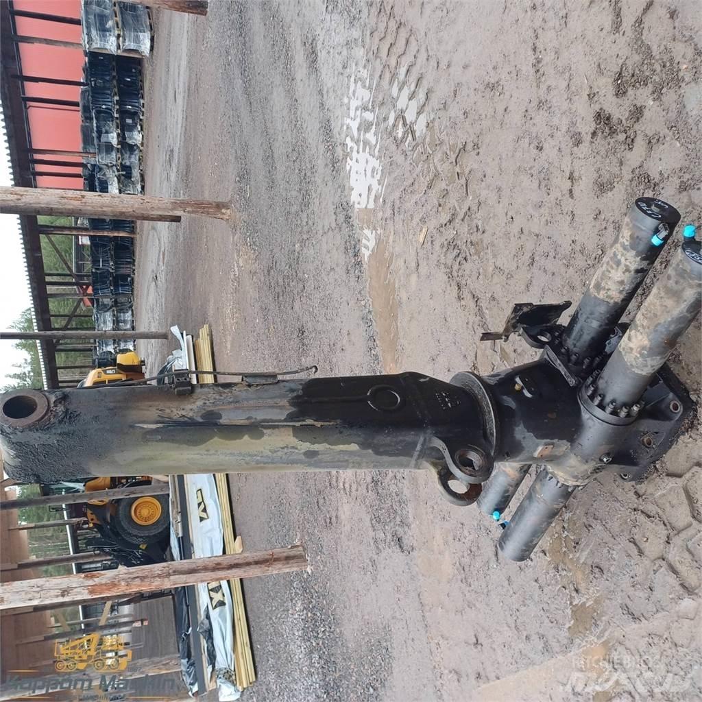 John Deere Cf785 Skotarkranar