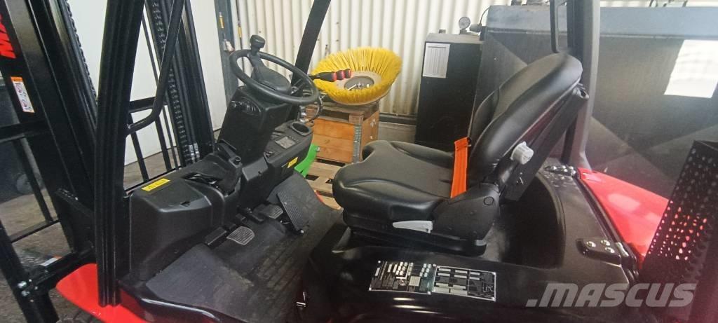 Manitou MI 25 Dieselmotviktstruckar