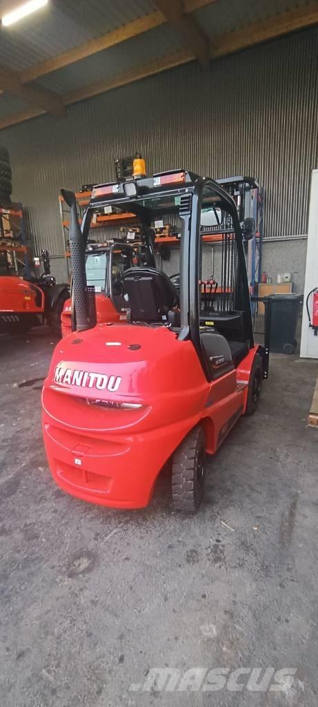 Manitou MI 25 Dieselmotviktstruckar
