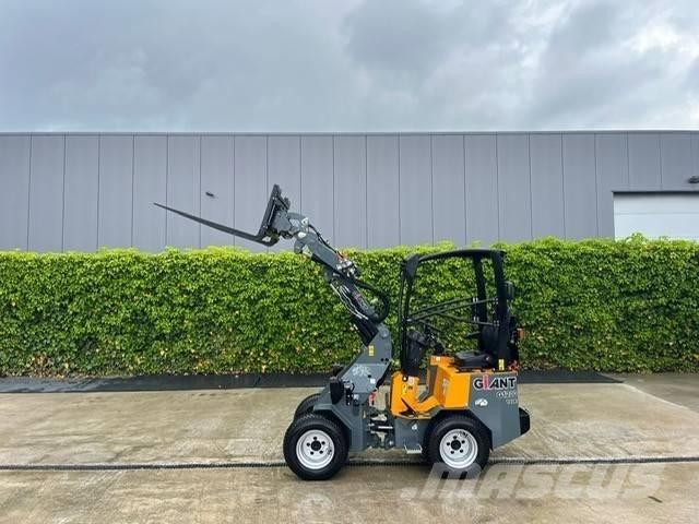 GiANT G 1200 TELE Hjullastare