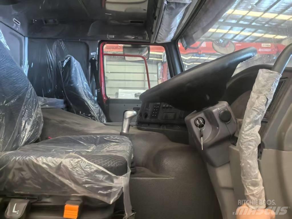 Sinotruk HOWO371 Tippbilar