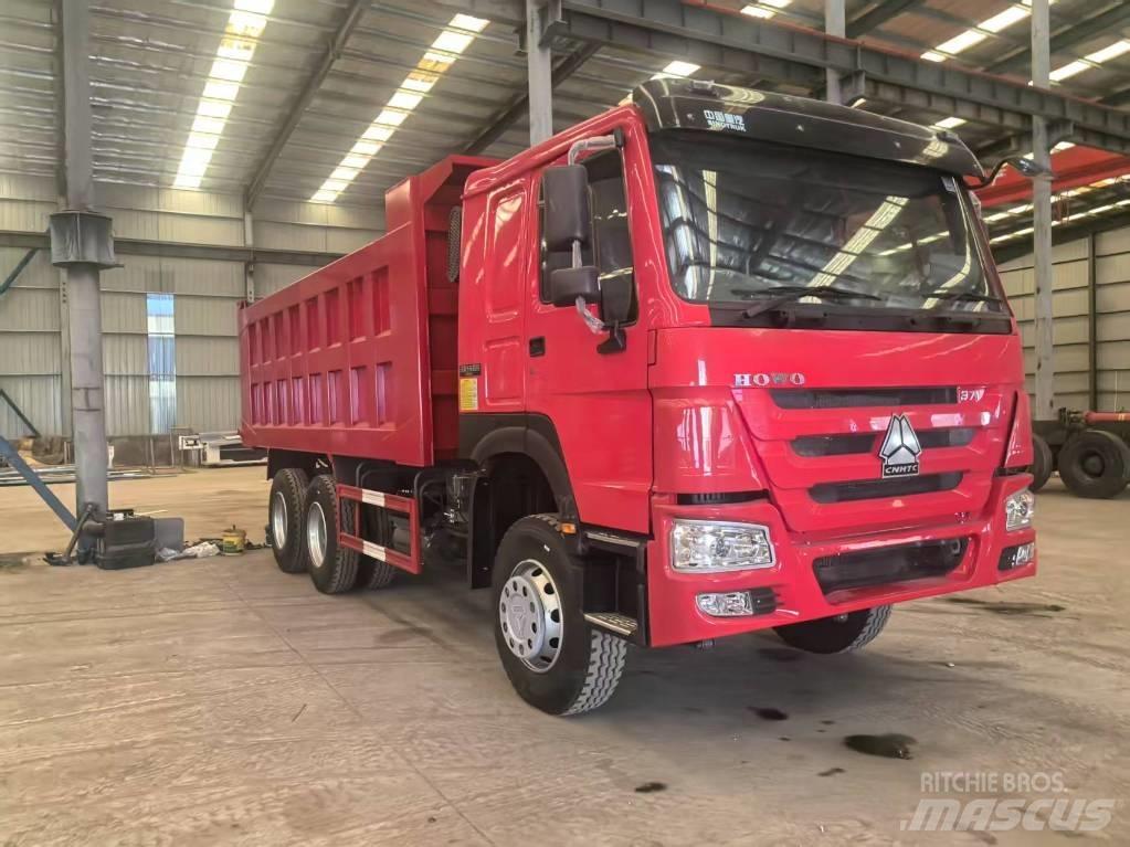 Sinotruk HOWO371 Tippbilar