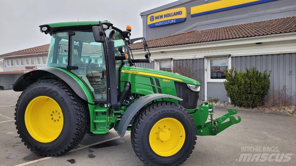 John Deere 5125 R Traktorer