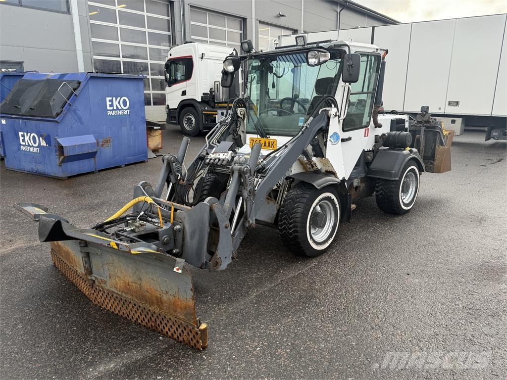 Wille 455B Skåpbilar