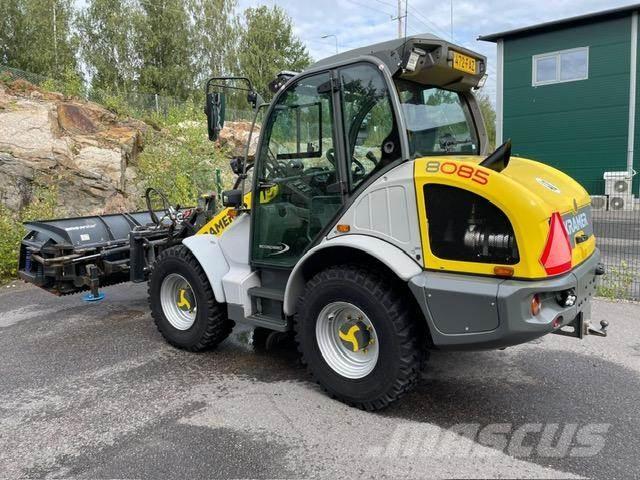 Kramer 8085 Hjullastare