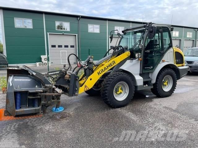 Kramer 8085 Hjullastare