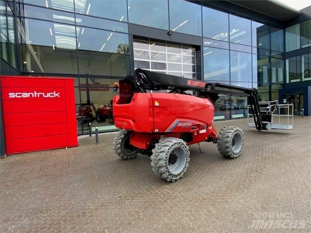 Manitou 200ATJE Bomliftar