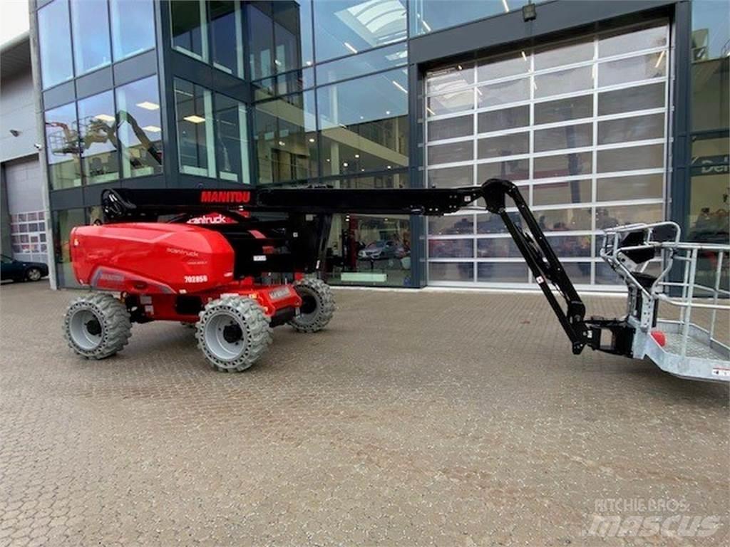Manitou 200ATJE Bomliftar