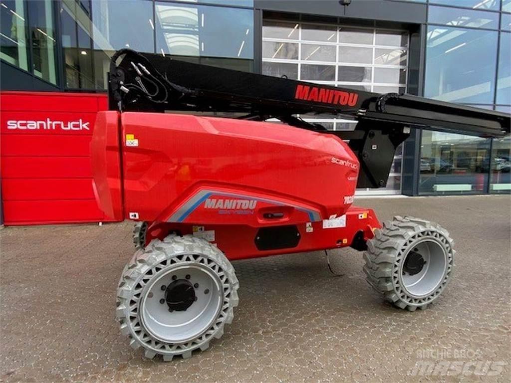 Manitou 200ATJE Bomliftar