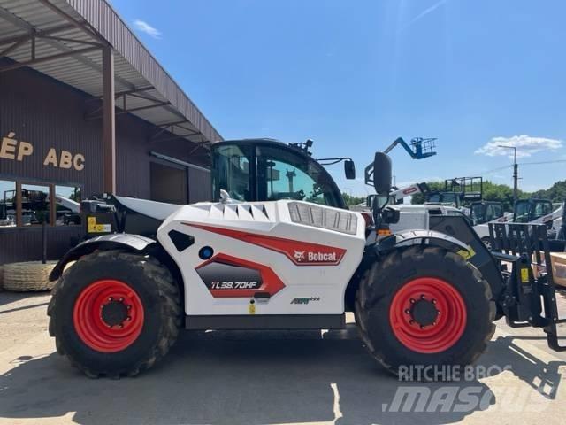 Bobcat TL38.70HF Teleskoplastare