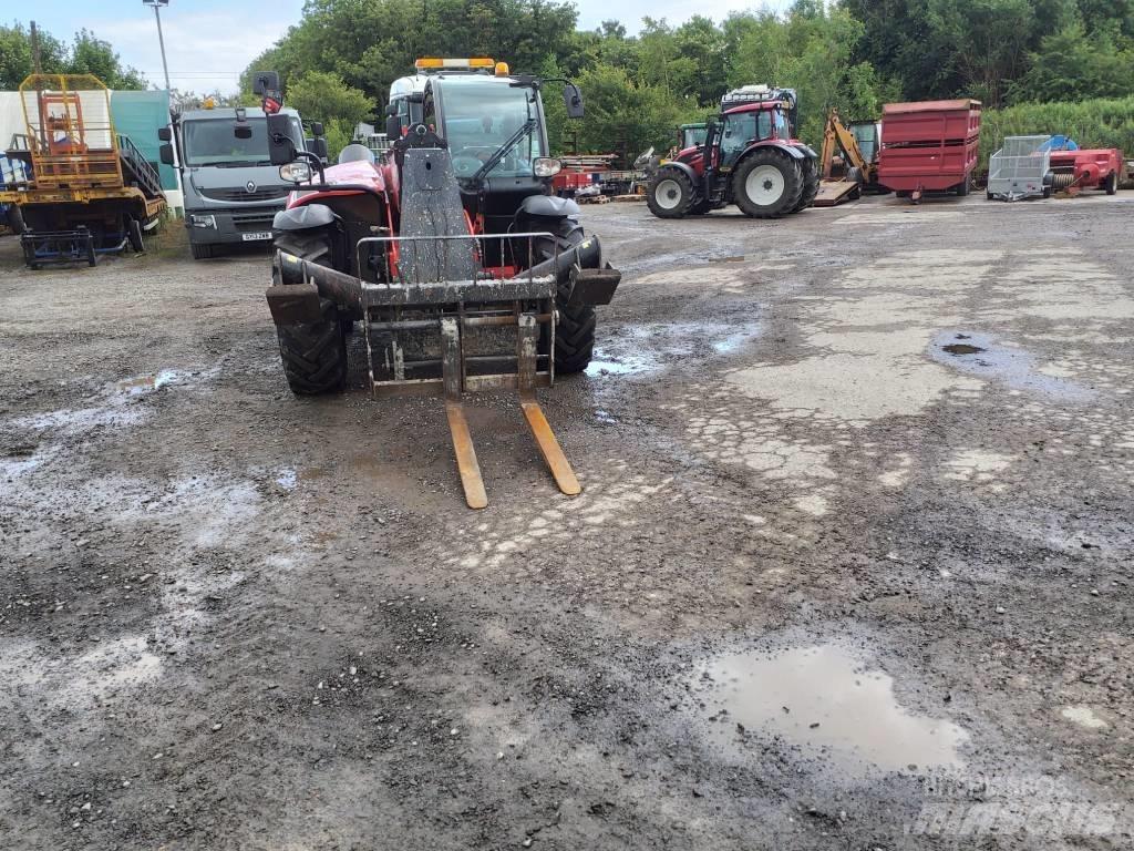 Manitou MT 1335 Teleskoplastare