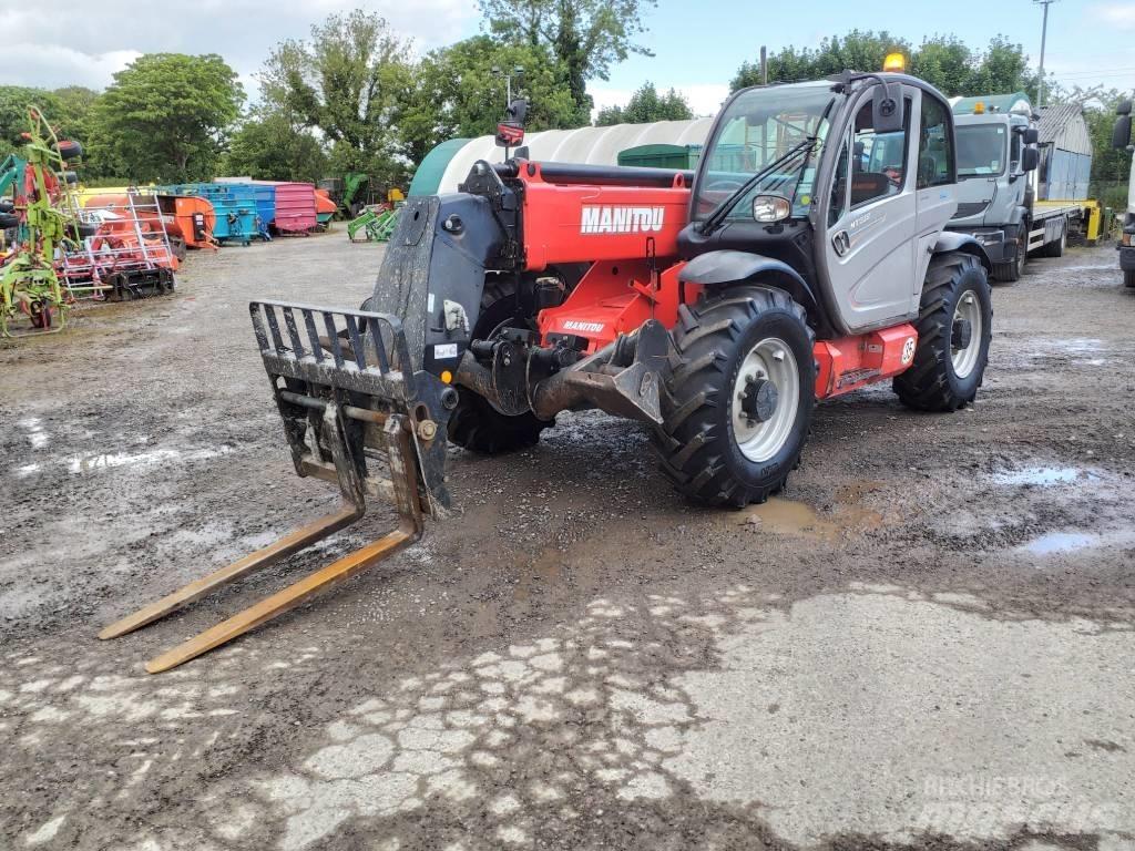 Manitou MT 1335 Teleskoplastare