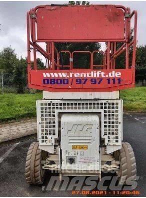 JLG 4069 LE Saxliftar