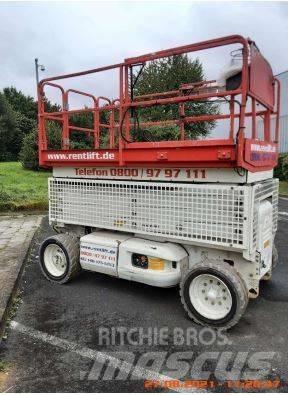 JLG 4069 LE Saxliftar