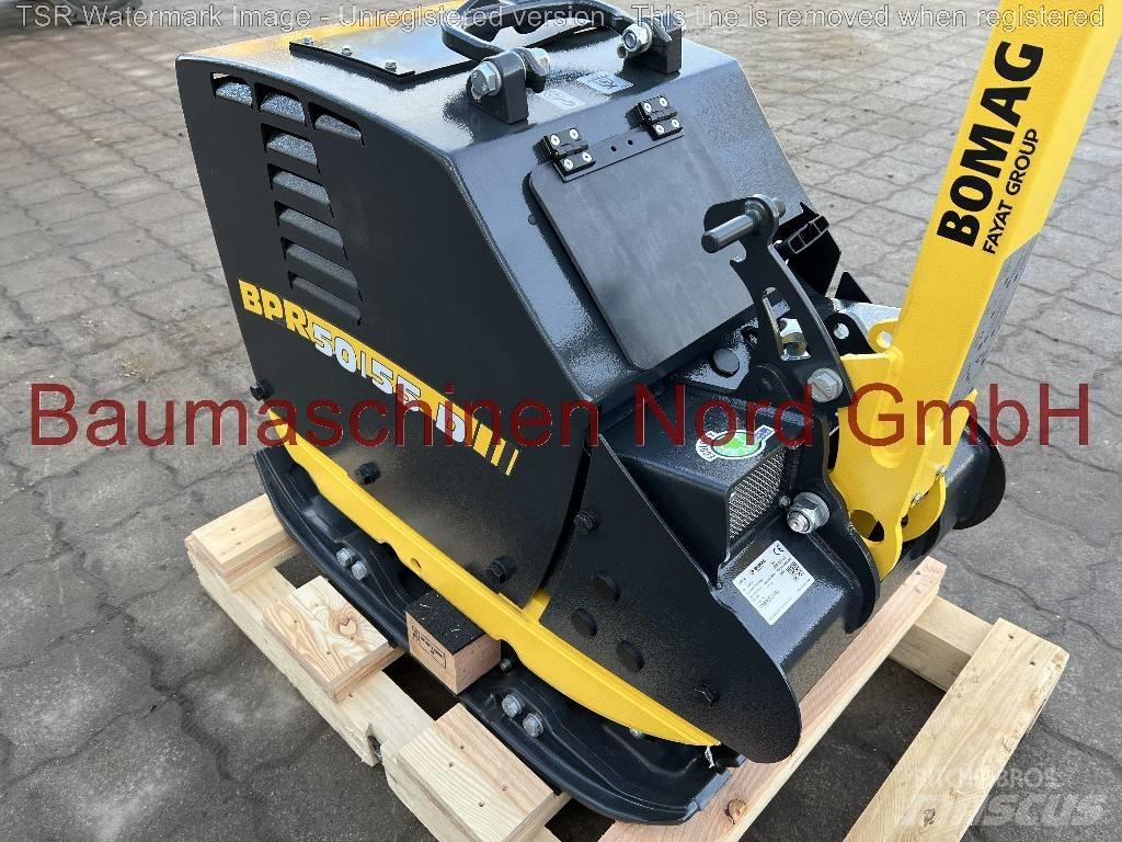 Bomag BPR 50/55 D/E Markvibratorer