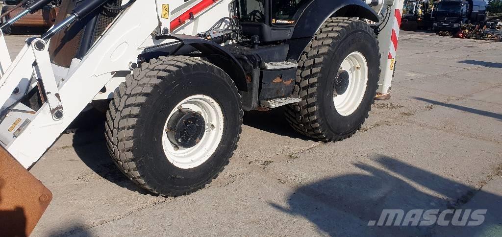 JCB 3 CX Contractor Grävlastare