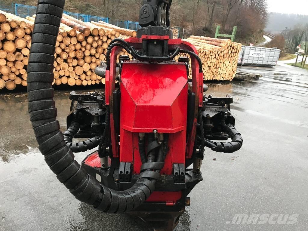 Komatsu 951 Skördare
