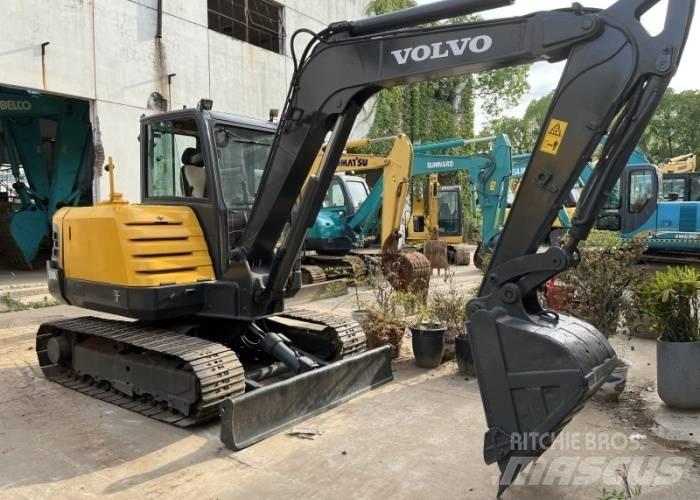 Volvo EC 60 Bandgrävare