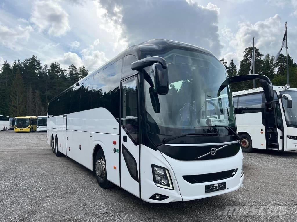 Volvo 9700 Turistbussar