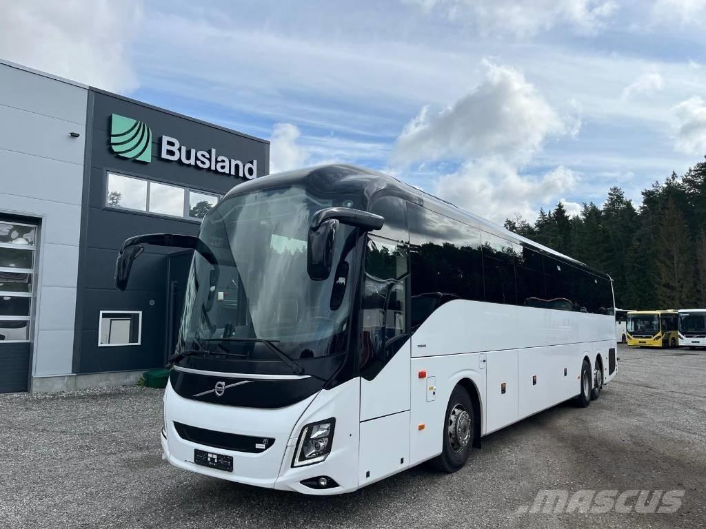 Volvo 9700 Turistbussar