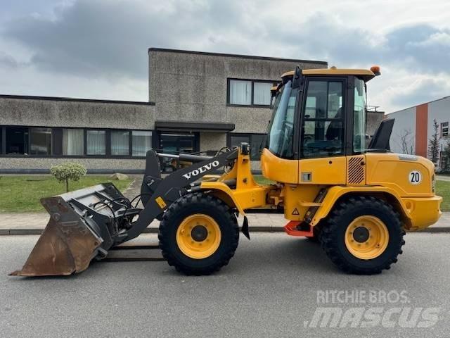 Volvo L 35 G Hjullastare