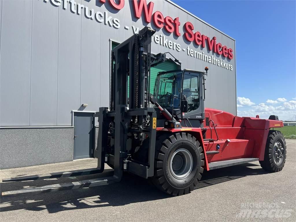 Kalmar DCG330-12 Teleskopbomtruckar (Sträckstaplare)