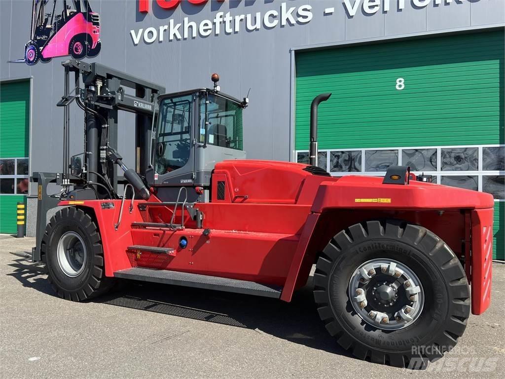 Kalmar DCG330-12 Teleskopbomtruckar (Sträckstaplare)
