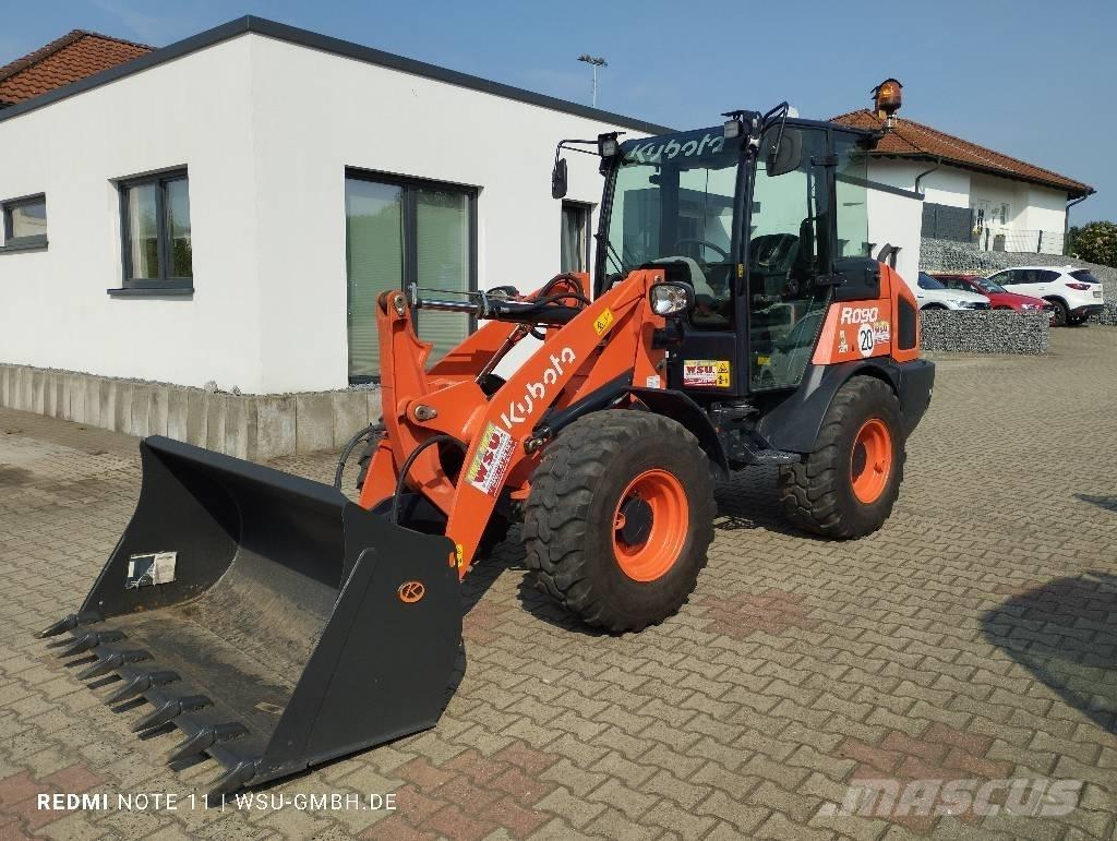 Kubota R090 Hjullastare