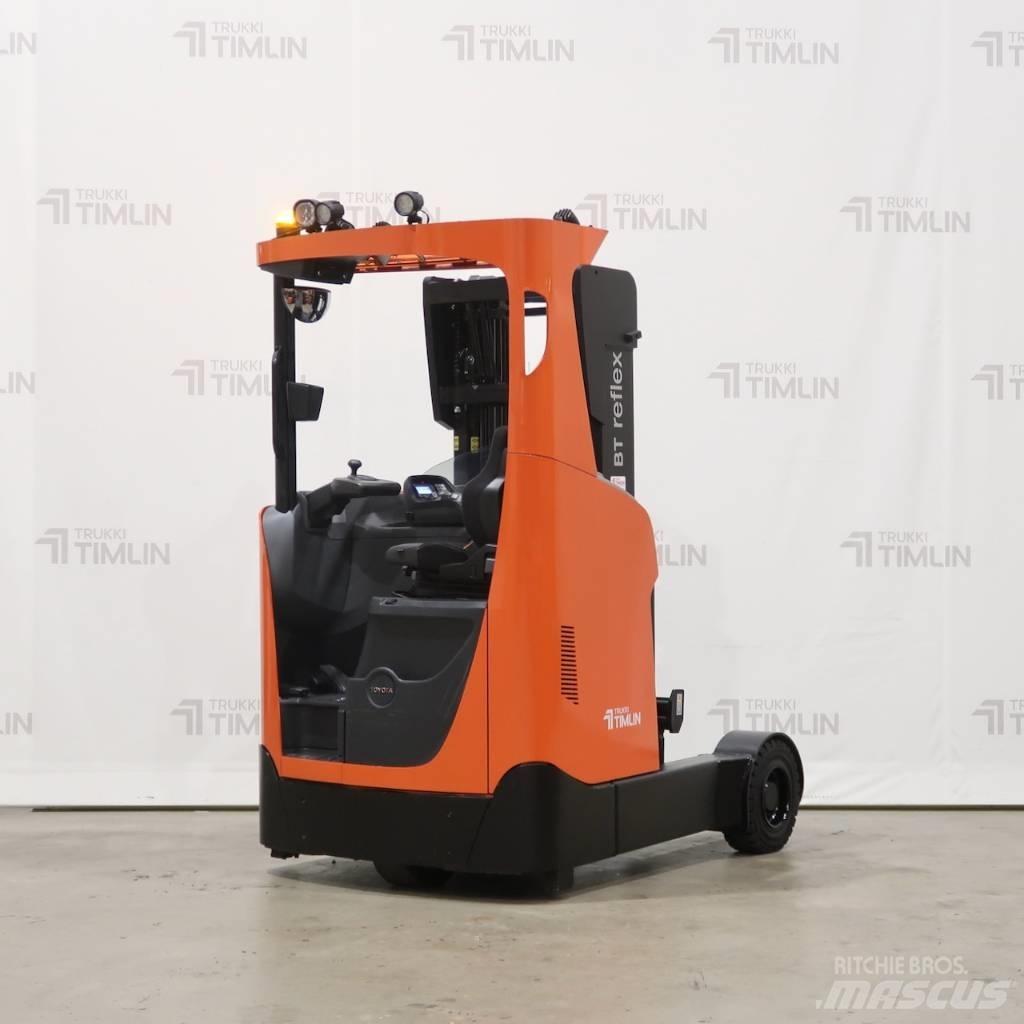 Toyota RRE160HR Skjutstativtruck