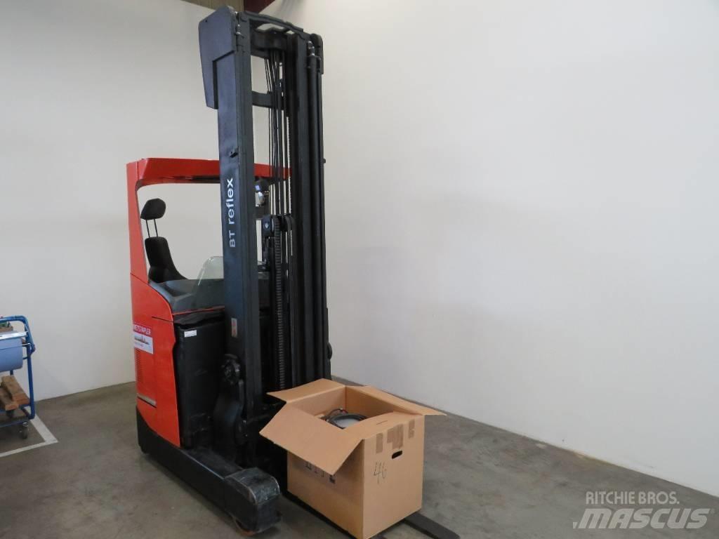 BT RR E 160 HE Skjutstativtruck