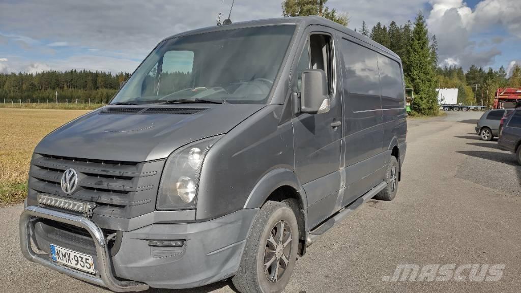 Volkswagen Crafter Lätta skåpbilar