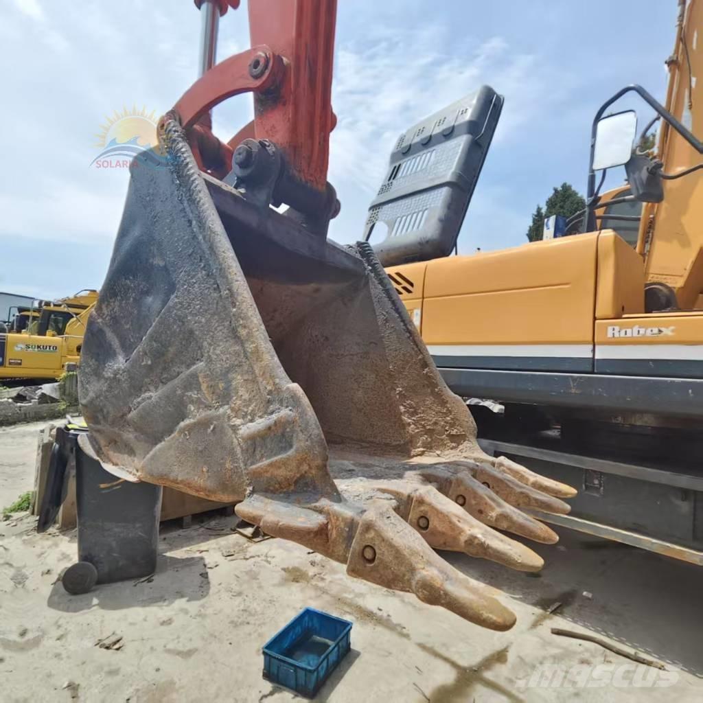 Doosan DH 60-7 Minigrävare < 7t