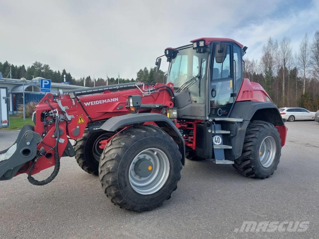 Weidemann 9580 T Redskapsbärare för lantbruk