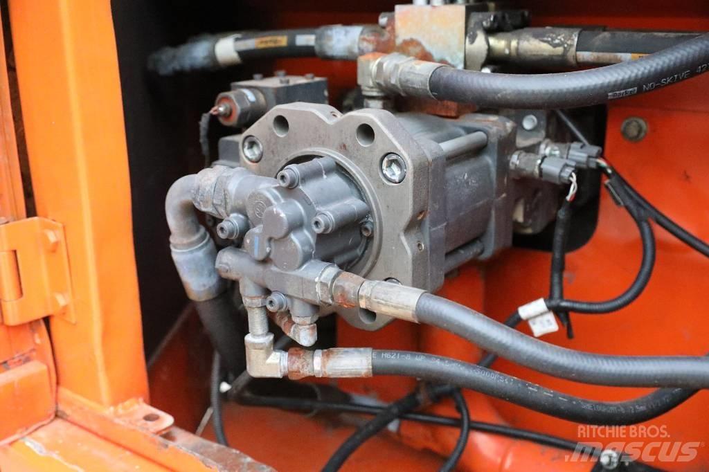 Doosan DX 150LC-9 Minigrävare < 7t