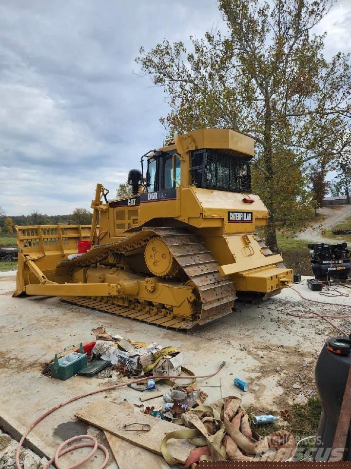 CAT D 6 R Bandschaktare