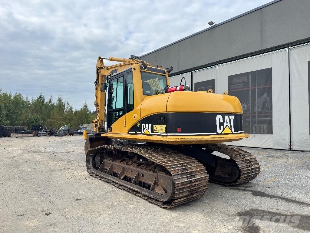 CAT 312 C Bandgrävare