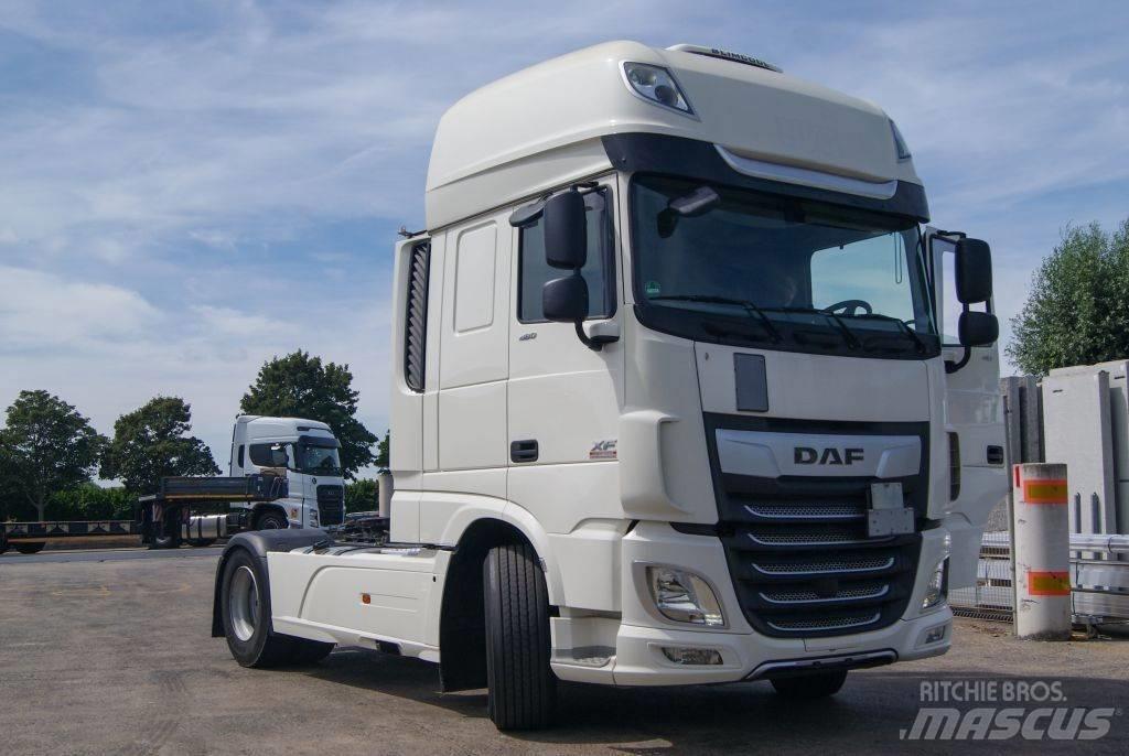 DAF XF 480 SSC Dragbilar