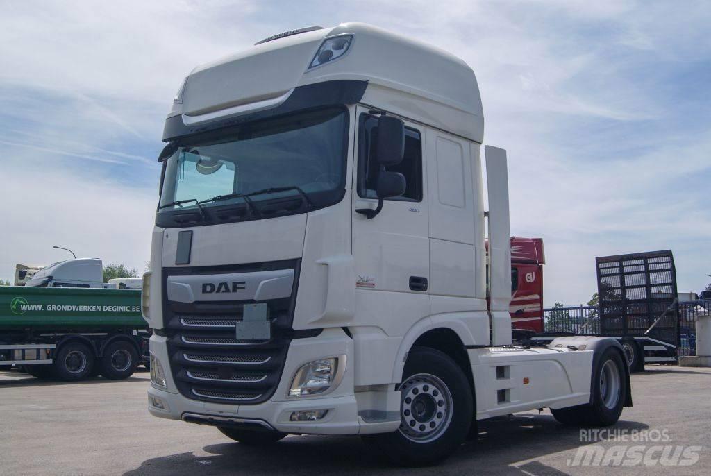 DAF XF 480 SSC Dragbilar