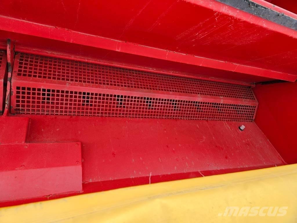 Väderstad Rapid 400 Kombisåmaskiner