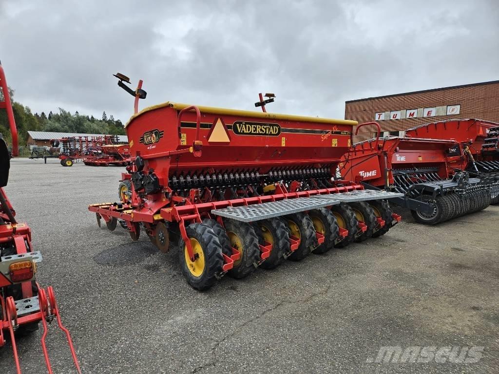 Väderstad Rapid 400 Kombisåmaskiner