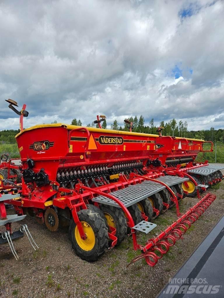 Väderstad Rapid 400C Kombisåmaskiner