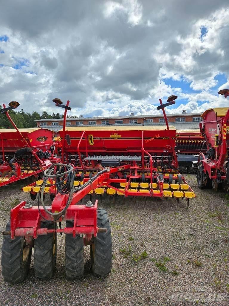 Väderstad Rapid 400C Kombisåmaskiner