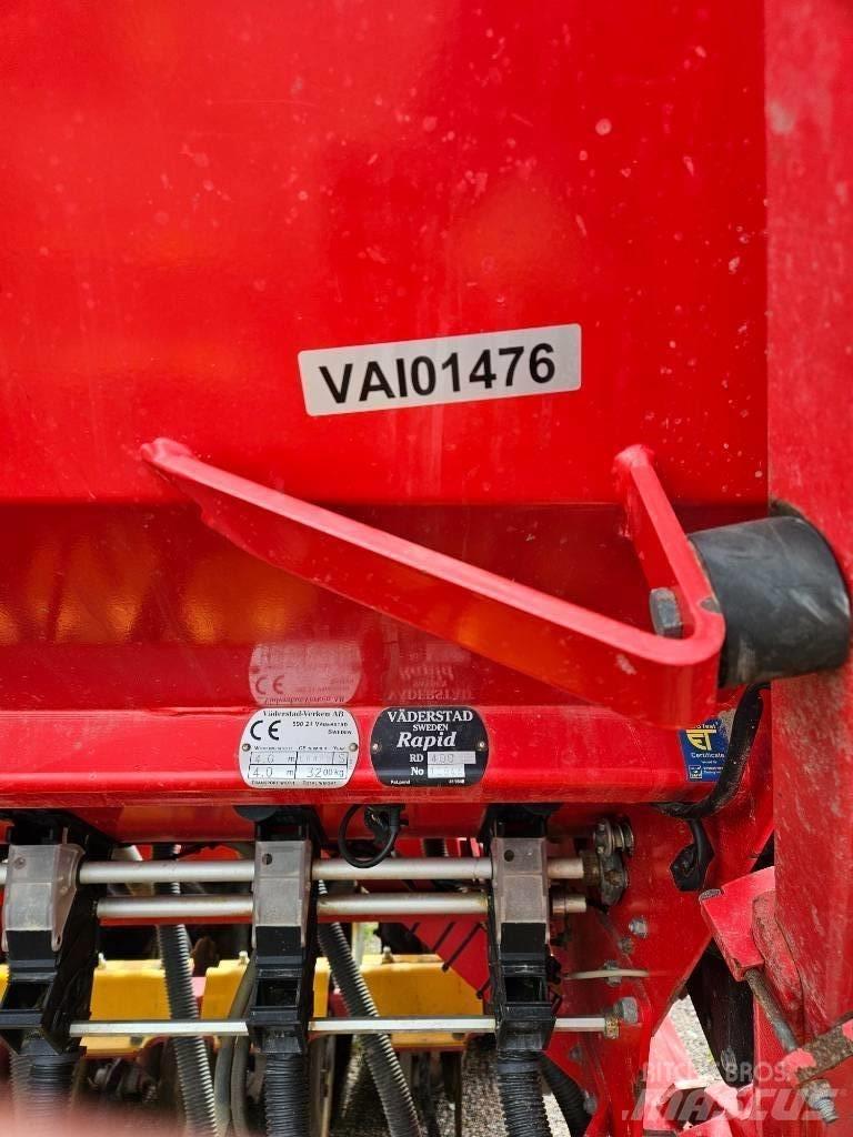 Väderstad Rapid 400C Kombisåmaskiner