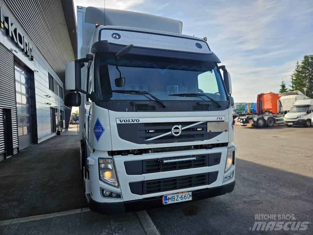 Volvo FM11 Skåpbilar